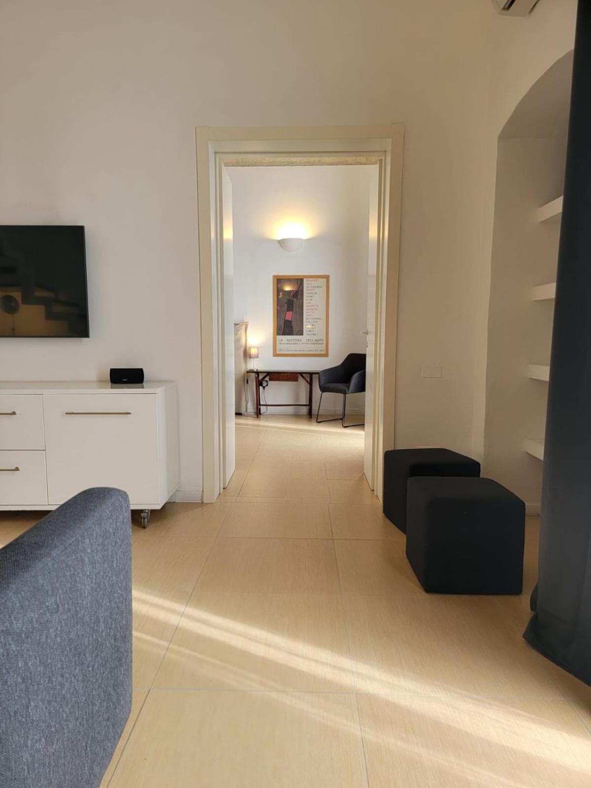 Central Station Apartment Bari Luaran gambar