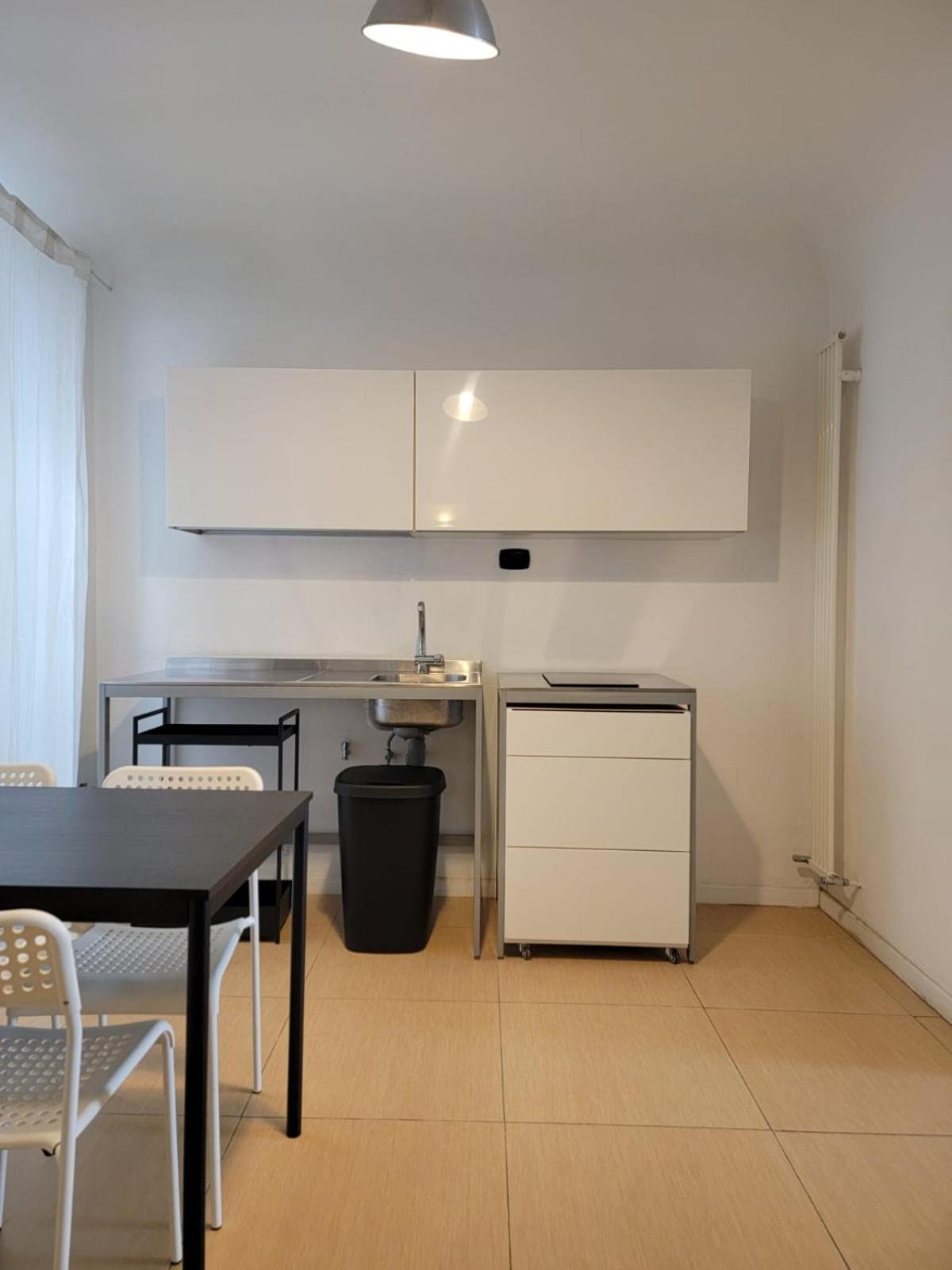 Central Station Apartment Bari Luaran gambar