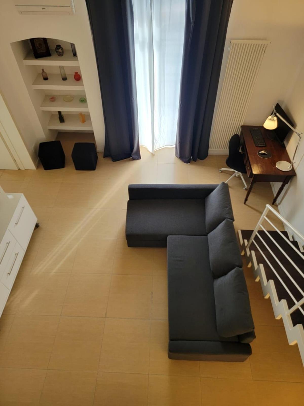 Central Station Apartment Bari Luaran gambar