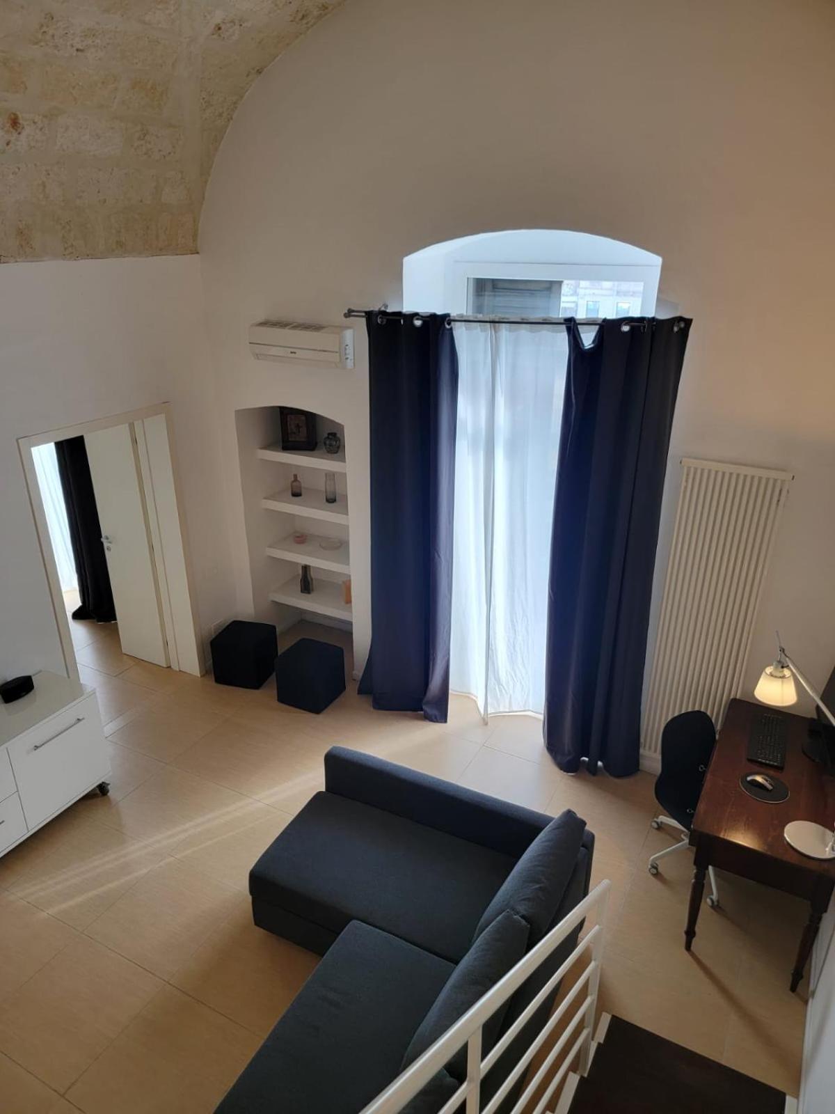 Central Station Apartment Bari Luaran gambar